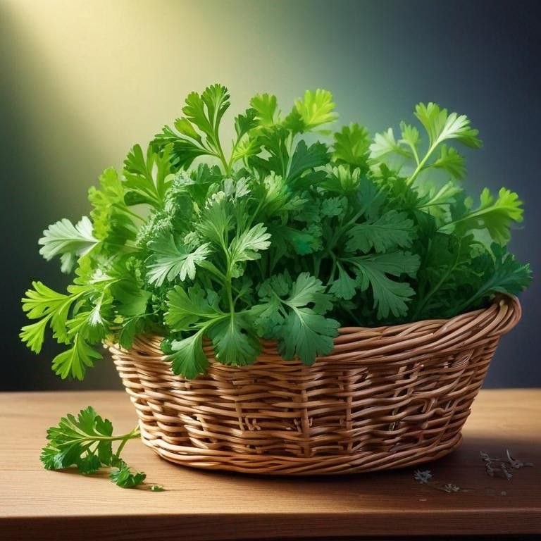 Coriander Leaves